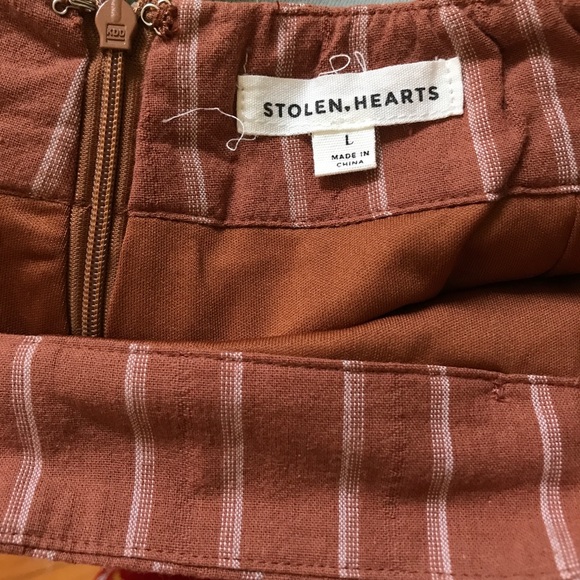 Stolen heart skort - Picture 4 of 4